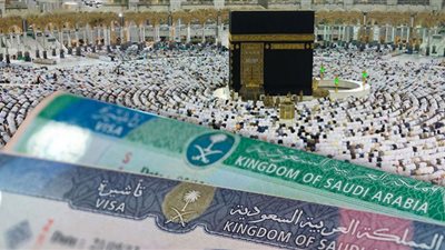 إصدار أكثر من مليوني تأشيرة للراغبين في أداء العمرة بالسعودية