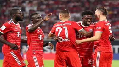 بايرن ميونيخ يستعد لاستئناف الدوري الألماني برقم مميز أوروبيًا