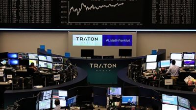 الأسهم الأوروبية تختم آخر تداول لها من عام 2022 على انخفاض