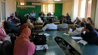 مدير تأمين الشرقية يوجه بزيادة التخصصات غير المتوفرة بالعيادات