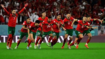مفاجأة.. نجم منتخب المغرب على رادار أتلتيكو مدريد
