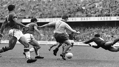 مؤامرة على السويد أغرب المعلومات عن مونديال 1958