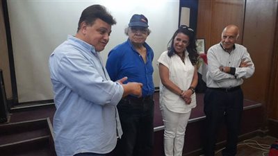 المركز القومي للسينما يحتفل بذكرى حرب أكتوبر