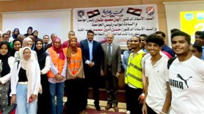 كلية التجارة بأسوان تطلق مبادرة لتنشيط السياحة بقرية فارس فى ضوء التغير المناخى