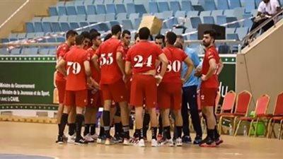 الأهلي يتأهل إلى نصف نهائي مونديال الأندية لليد بعد الفوز على بنفيكا