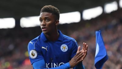 ديماراي جراي يسجل هدفًا مميزا لإيفرتون في شباك مانشستر سيتي