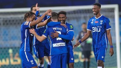 إيجالو يقود تشكيل الهلال لمواجهة ضمك في الدوري السعودي