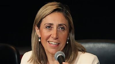 وزيرة الثقافة تُكلف إيمان نجم رئيسًا لقطاع العلاقات الثقافية الخارجية