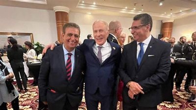 احتفالات المصريين في فرنسا بذكرى نصر أكتوبر.. شاهد