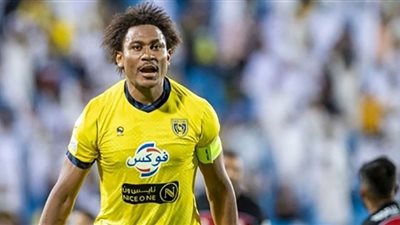 حساب الدوري السعودي يشيد بـ تاوامبا عقب الفوز على الرائد