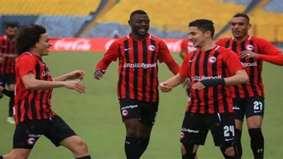 فيوتشر يهزم حرس الحدود بثنائية نظيفة في الدوري