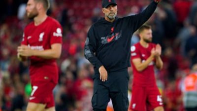 كلوب: ليفربول قدم مستوى جيد رغم التعادل مع كريستال بالاس