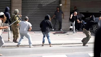 همجية المستوطنين تتصاعد ضد الفلسطينيين.. بلطجة وإتلاف لشجر الزيتون