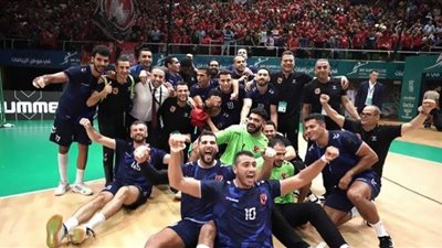 الأهلي المصري فى مواجهة ماجدبورج الألماني بنصف نهائي مونديال اليد للاندية