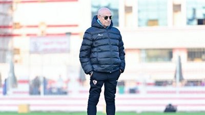فيريرا يٌعلن قائمة الزمالك الرسمية لمباراة أسوان