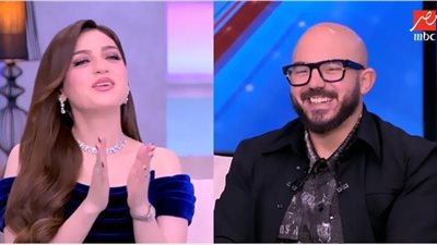 محمود العسيلي ينصح ياسمين عز بشأن الرجال.. والأخيرة ترد (فيديو)