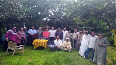 إدارة أبوحماد الزراعية بالشرقية تعقد لقاءً عن آلية نظم الري الحديث