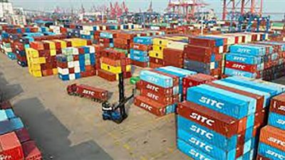 الإفراج عن بضائع بقيمة 7 مليارات دولار من الموانئ | فيديو