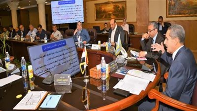 محافظ الغربية يوجه المراكز والأحياء لإجراء حوار وطني مصغر
