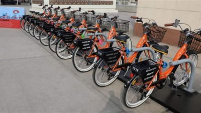 تفاصيل المرحلة الأولى لمشروع كايرو بايك بمحافظة القاهرة