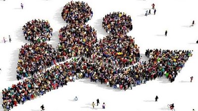 معدل النمو السكاني في مصر يفوق الصين بـ4 أضعاف