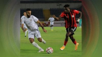 الداخلية تتعادل بدون اهداف مع طلائع الجيش فى الدورى المصري