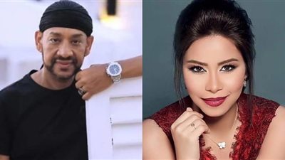 أزمة شيرين| السوشيال ميديا تفتح النيران على عصام كاريكا .. أنت بتذلها ولا بتواسيها