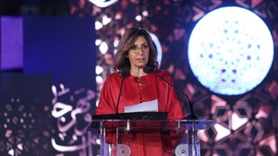 وزيرة الثقافة تفتتح فعاليات مهرجان الموسيقى العربية