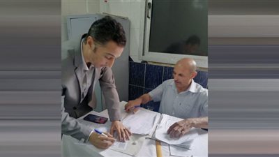 إحالة 261 من العاملين بالمنشآت الحكومية بكفر الدوار للتحقيق