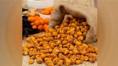 طريقة عمل الذرة المحمصة لتسالي لذيذة