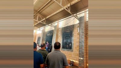 مصدر أمني: ماس كهربائي وراء كنيسة الأنبا بيشوي بالمنيا