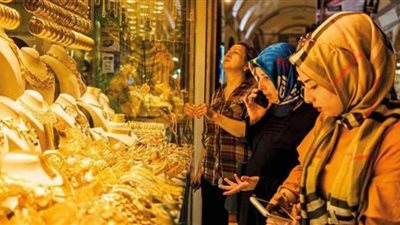 سعر الذهب في أول أيام العام الجديد 2023