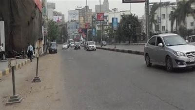 غلق كلي لشارع الأهرام.. وتحويلات مرورية عاجلة