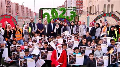 التضامن تنظِّم احتفالية للمتعافين من الإدمان (صور)