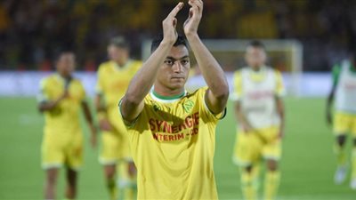 نانت بقيادة مصطفى محمَّد يواجه أوكسير الليلة بالدوري الفرنسي