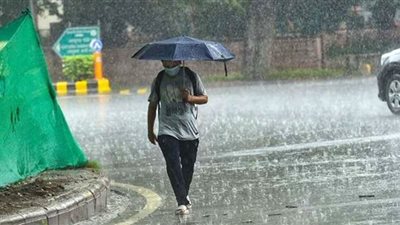 الأرصاد: شبورة وأمطار بأول أيام العام الحالي