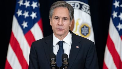 بلينكن يثمن قيادة نظيره الإيطالي القائمة على المبادئ في مواجهة التحديات التاريخية