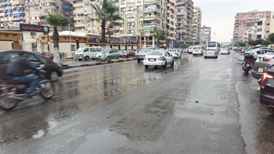 الأرصاد تحذر.. منخفض جوي وأمطار على شمال البلاد