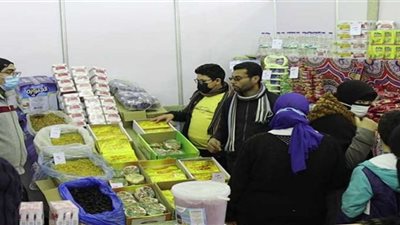 استعدادات مكثفة لانطلاق معارض 