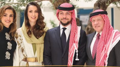 الإعلان عن موعد عقد قران ولي العهد الأردني