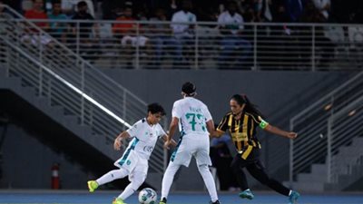 مواعيد مباريات اليوم في الدورى السعودي للسيدات ..والقنوات الناقلة