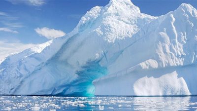 علماء يحددون سرعة ذوبان الجليد في شرق القارة القطبية الجنوبية