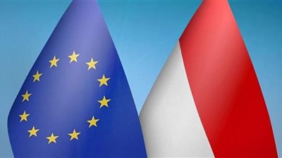 مناورات بين الاتحاد الأوروبي وإندونيسيا في بحر العرب