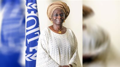 كلمة سينتيا صموئيل بختام الدورة 43 لمؤتمر منظمة الوحدة النقابية الإفريقية