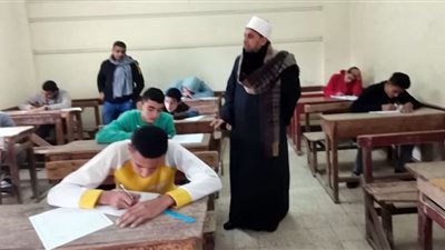 أزهر الشرقية: لا توجد شكاوى من امتحانات الصفين الأول والثاني الثانوي