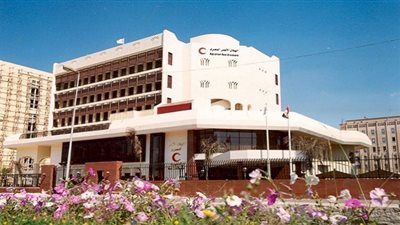 الهلال الأحمر يرفع درجة الاستجابة القصوى لحادث كنيسة أبو سيفين