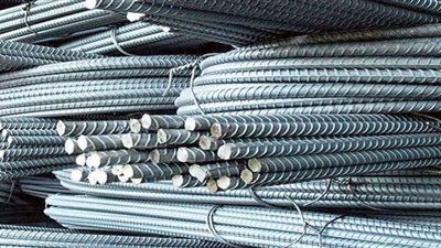 ثبات فى أسعار الحديد والصلب أول أيام 2023