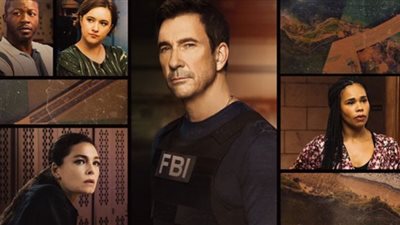 بيشوي مهني ينضم لمسلسل FBI: Most Wanted