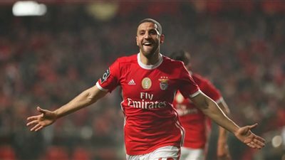 النصر يحسم صفقة عادل تاعرابت