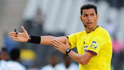 محمد فاروق وجريشة مرشحان لرئاسة لجنة الحكام